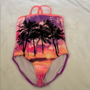 🍬OP girls one-piece swimwear🍬